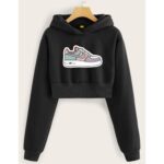 Crop Hoodie