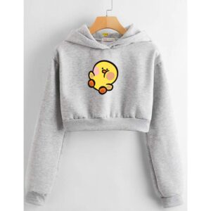 Crop Hoodie
