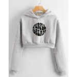 Crop Hoodie