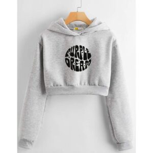 Crop Hoodie