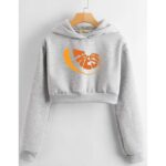 Crop Hoodie