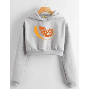 Crop Hoodie