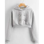 Crop Hoodie