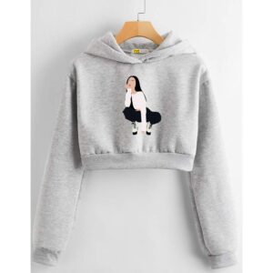 Crop Hoodie