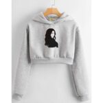 Crop Hoodie