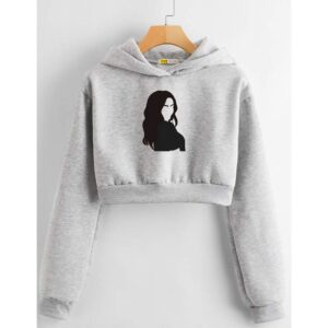 Crop Hoodie