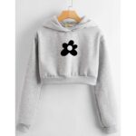 Crop Hoodie