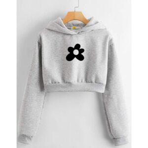 Crop Hoodie