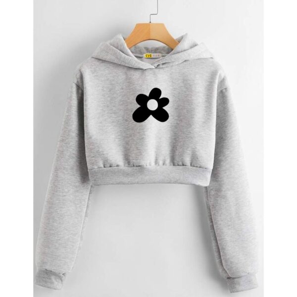 Crop Hoodie