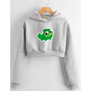 Crop Hoodie