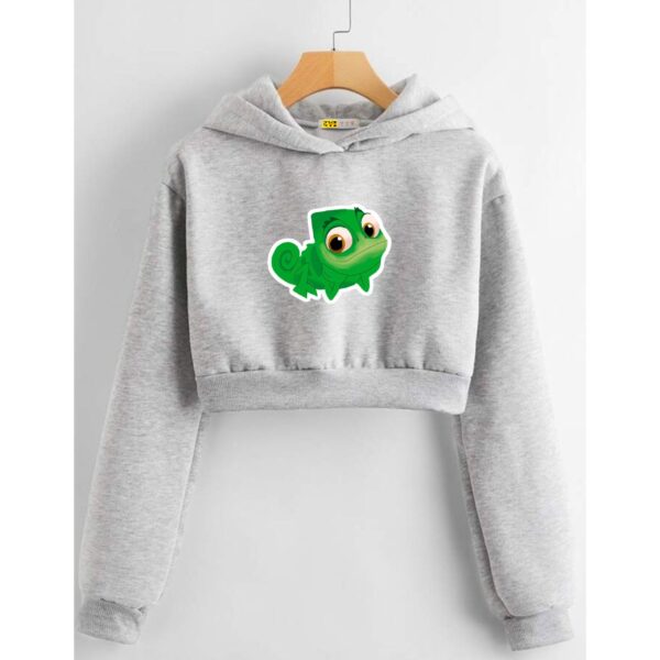 Crop Hoodie