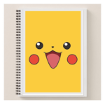 Printed Diary in Wiro Binding