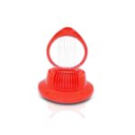 Generic Pack of 2_Plastic Multi Purpose Egg Cutter and Slicer (Color: Assorted)