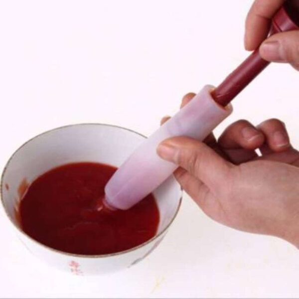 Generic Pack Of_2 Cake Decorating Pen (Color: Assorted)