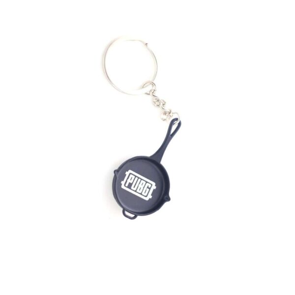 Generic PUBG Mini Frying Pan (Color: Assorted)