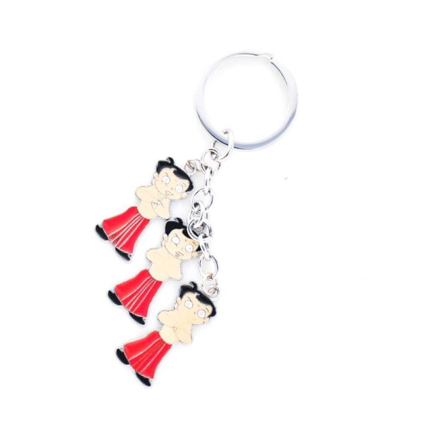 Generic Chota Beema Key Chain (Color: Assorted)