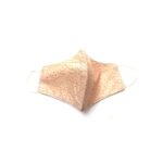 Pack of 3_Generic Net Type Cotton Mask (Color: Assorted)