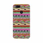Thin Border Design Background Mobile Case Cover