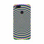 Colorful Round illutions Mobile Case Cover
