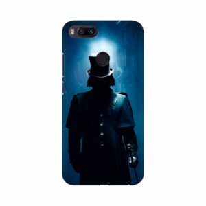 The Dark man Standing wallpaper Mobile Case Cover