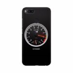 M power Measurement Mobile Case Cover