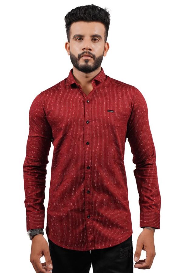 Printed Shirt
