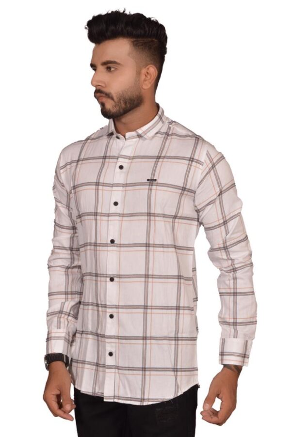 Checked Shirt