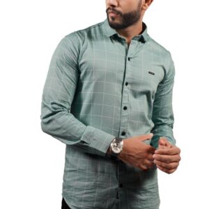Checked Shirt