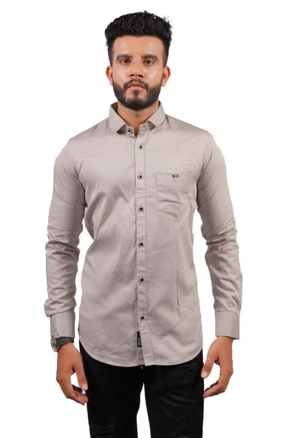 Plain Shirt