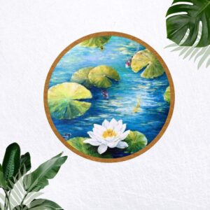 COASTER SET OF 4