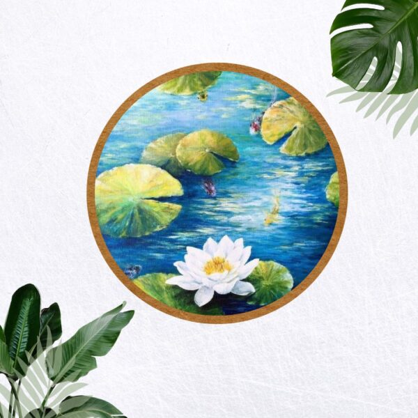 COASTER SET OF 4