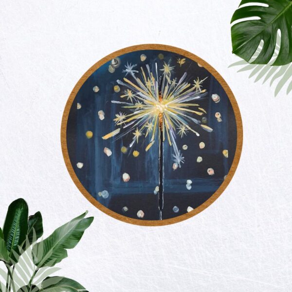 COASTER SET OF 4