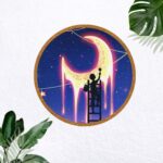COASTER SET OF 4