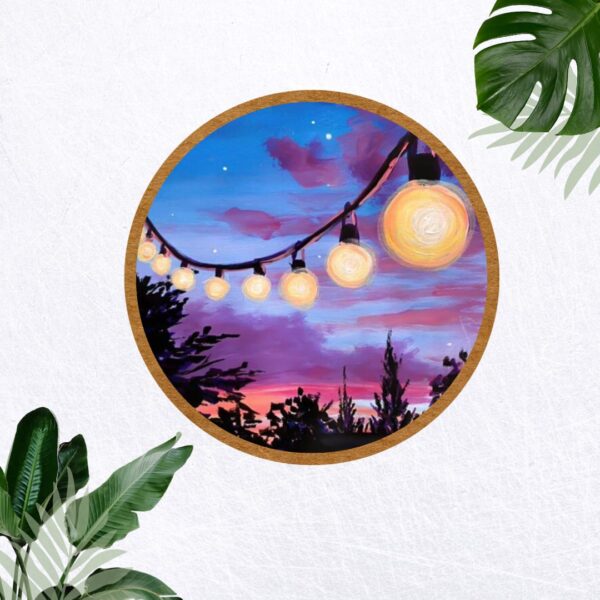 COASTER SET OF 4
