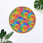 COASTER SET OF 4