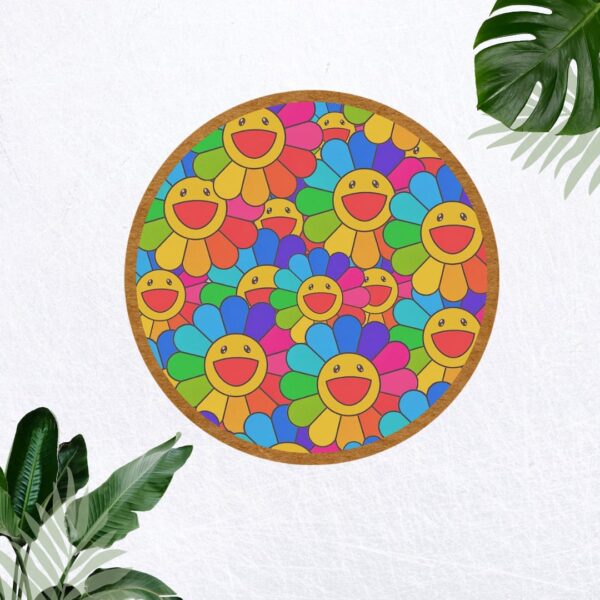 COASTER SET OF 4