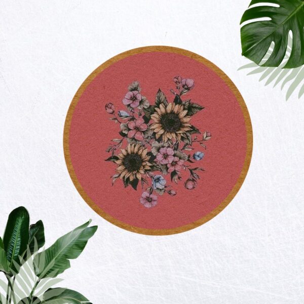 COASTER SET OF 4
