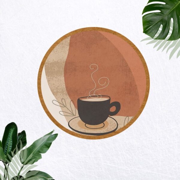 COASTER SET OF 4