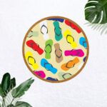 COASTER SET OF 4