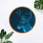 COASTER SET OF 4