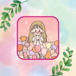 Square Coaster set of 4