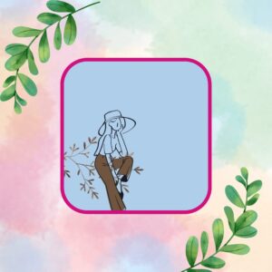 Square Coaster set of 4