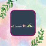 Square Coaster set of 4