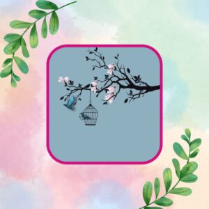 Square Coaster set of 4