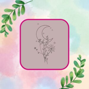 Square Coaster set of 4