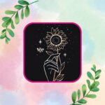 Square Coaster set of 4