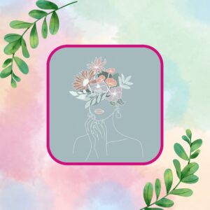 Square Coaster set of 4