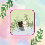Square Coaster set of 4
