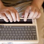 Beautiful Keyboard Mobile Case Cover