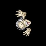 Albert Einstein Tongue Funny Art  Mobile case cover